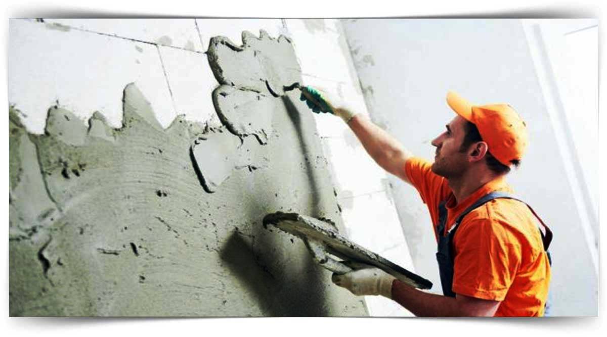 Bergama İnşaat Sıvacısı